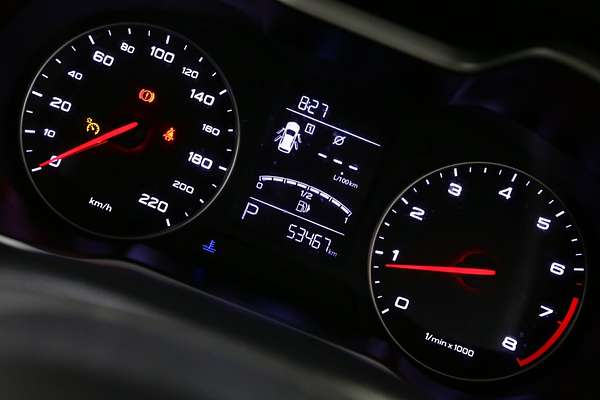 2022 MG ZS Excite AZS1