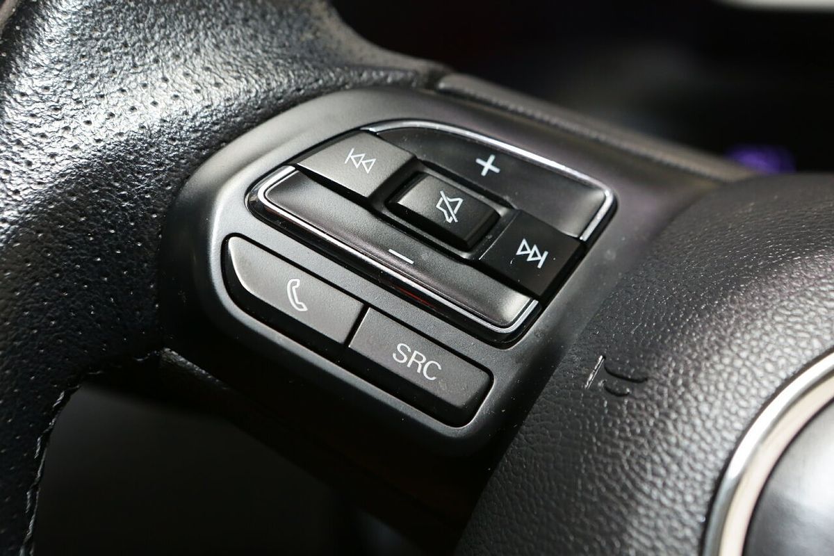 2022 MG ZS Excite AZS1