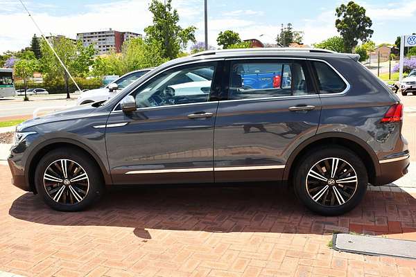 2024 Volkswagen Tiguan 132TSI Life 5N
