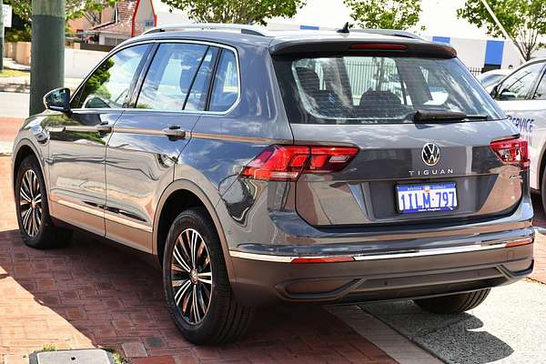 2024 Volkswagen Tiguan 132TSI Life 5N