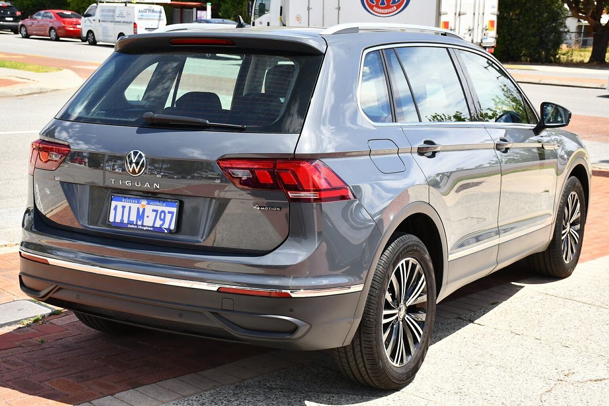 2024 Volkswagen Tiguan 132TSI Life 5N