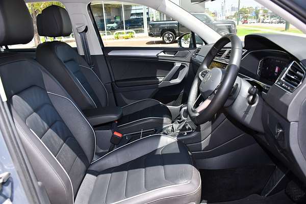 2024 Volkswagen Tiguan 132TSI Life 5N