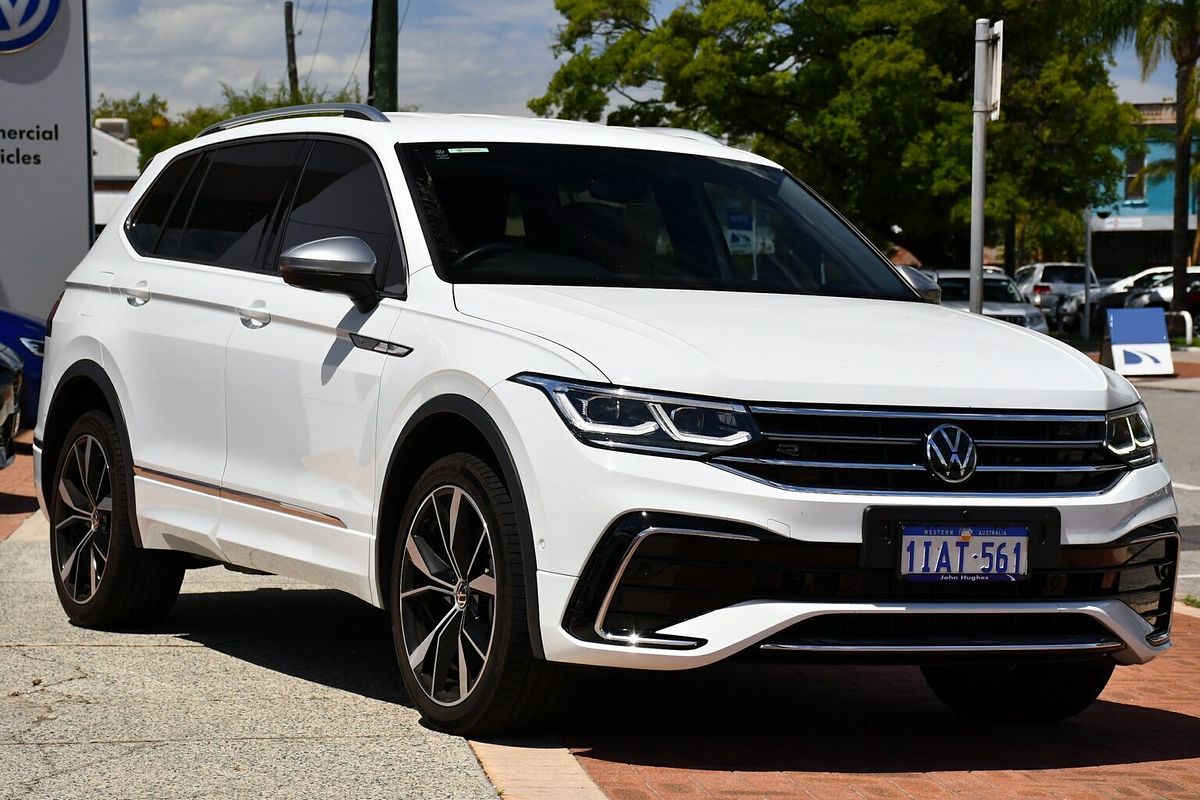 2023 Volkswagen Tiguan 147TDI R-Line Allspace 5N