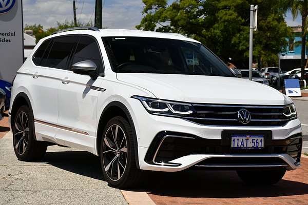 2023 Volkswagen Tiguan 147TDI R-Line Allspace 5N