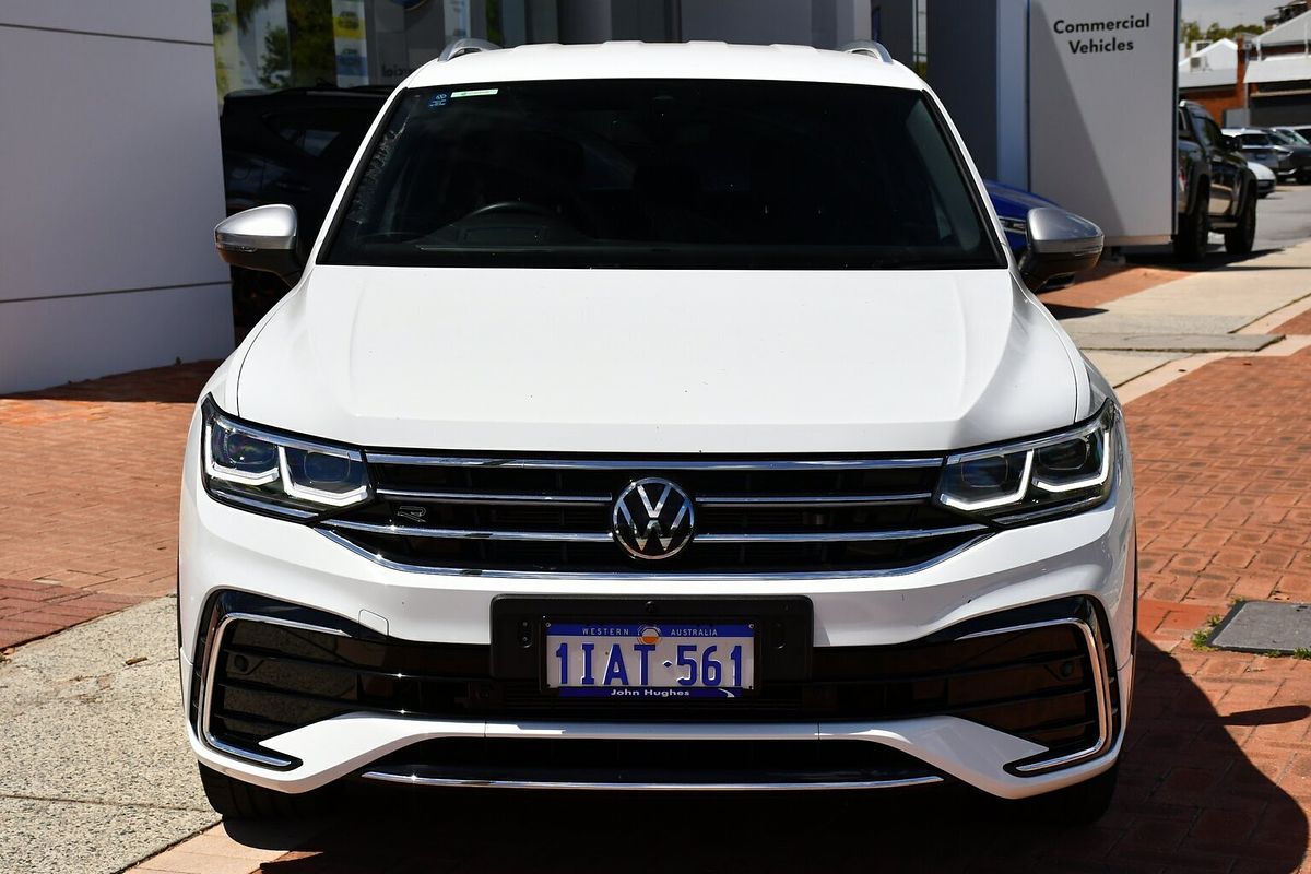 2023 Volkswagen Tiguan 147TDI R-Line Allspace 5N