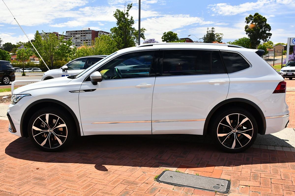 2023 Volkswagen Tiguan 147TDI R-Line Allspace 5N