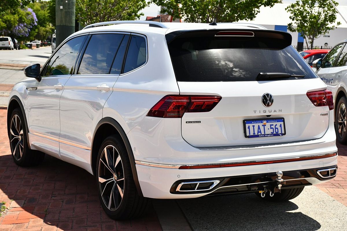 2023 Volkswagen Tiguan 147TDI R-Line Allspace 5N