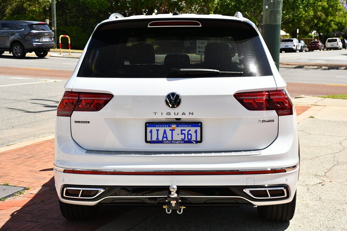 2023 Volkswagen Tiguan 147TDI R-Line Allspace 5N
