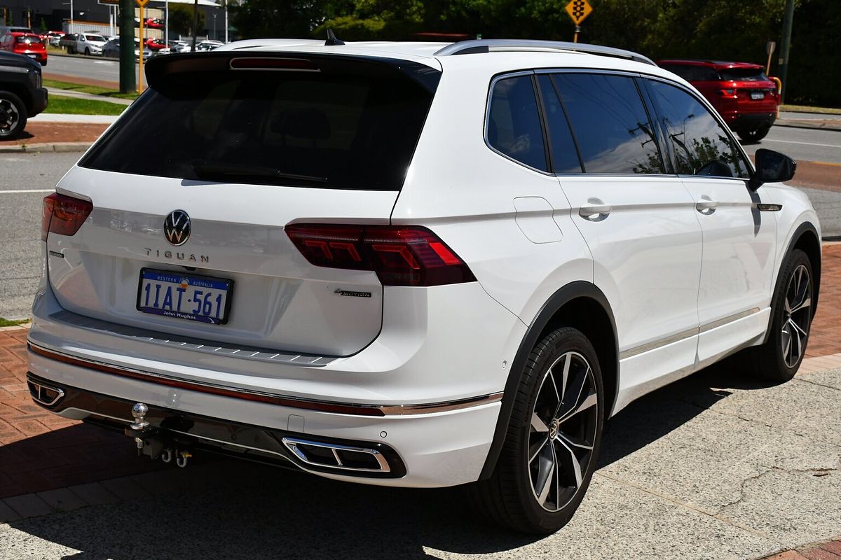 2023 Volkswagen Tiguan 147TDI R-Line Allspace 5N