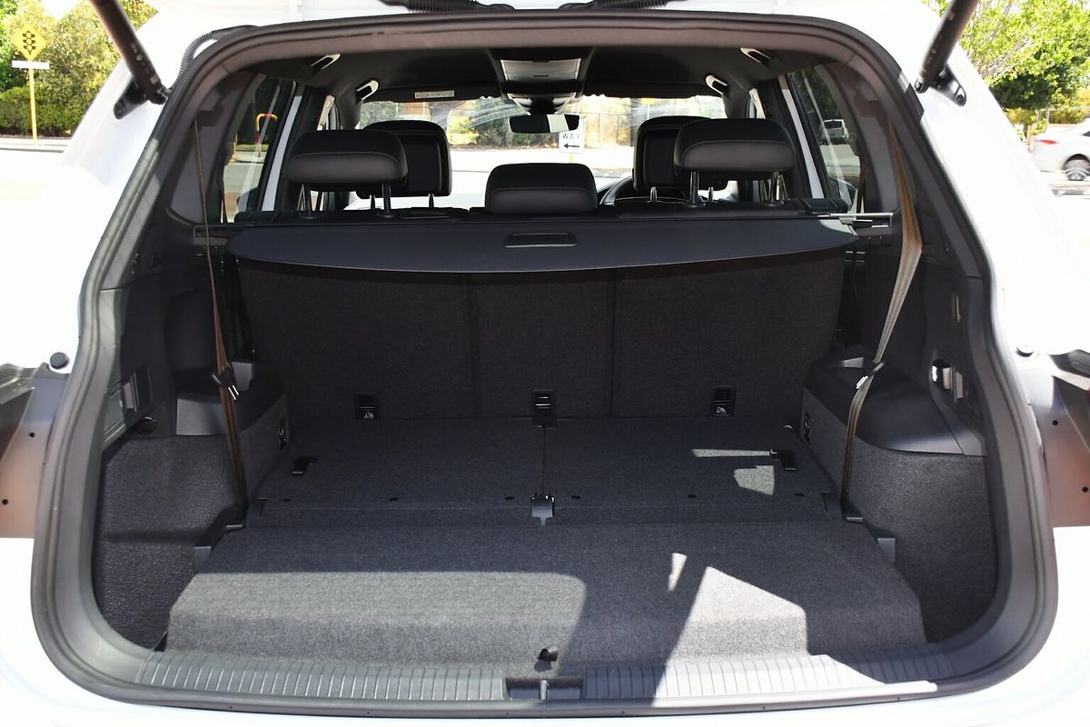 2023 Volkswagen Tiguan 147TDI R-Line Allspace 5N