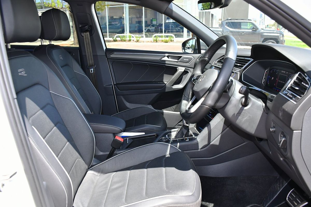 2023 Volkswagen Tiguan 147TDI R-Line Allspace 5N