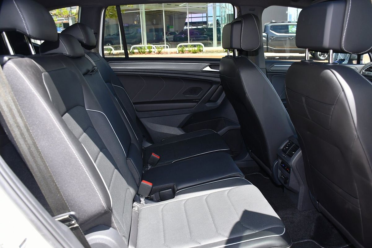 2023 Volkswagen Tiguan 147TDI R-Line Allspace 5N