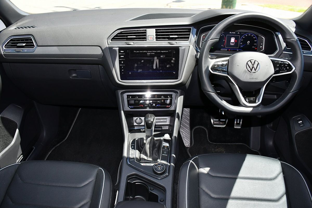 2023 Volkswagen Tiguan 147TDI R-Line Allspace 5N