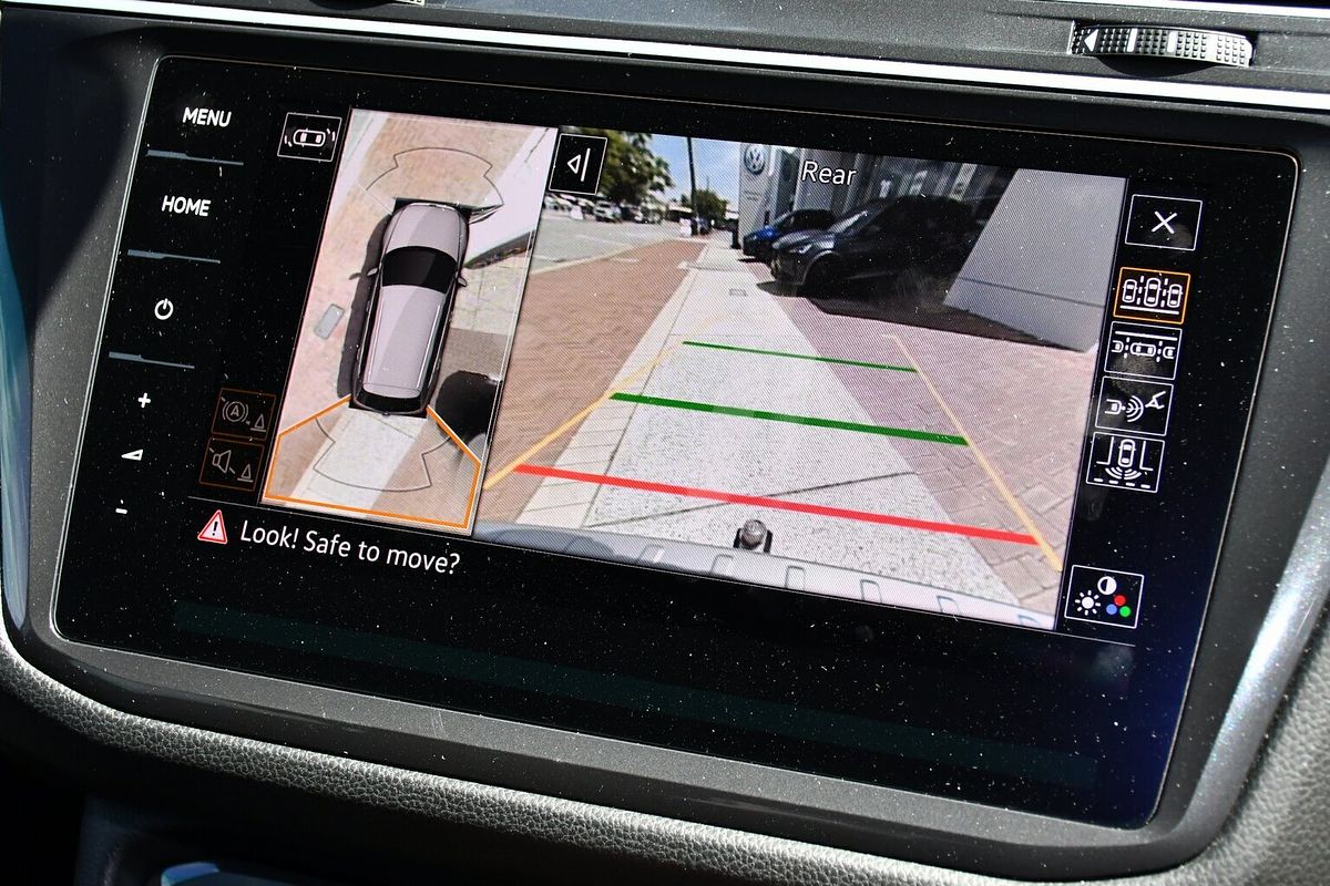 2023 Volkswagen Tiguan 147TDI R-Line Allspace 5N