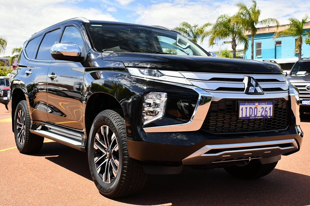 2024 Mitsubishi Pajero Sport GLS QG