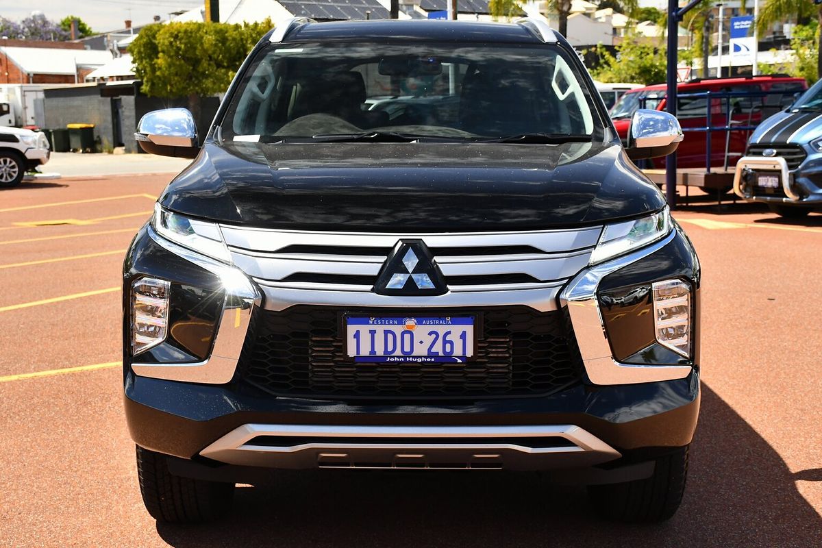 2024 Mitsubishi Pajero Sport GLS QG