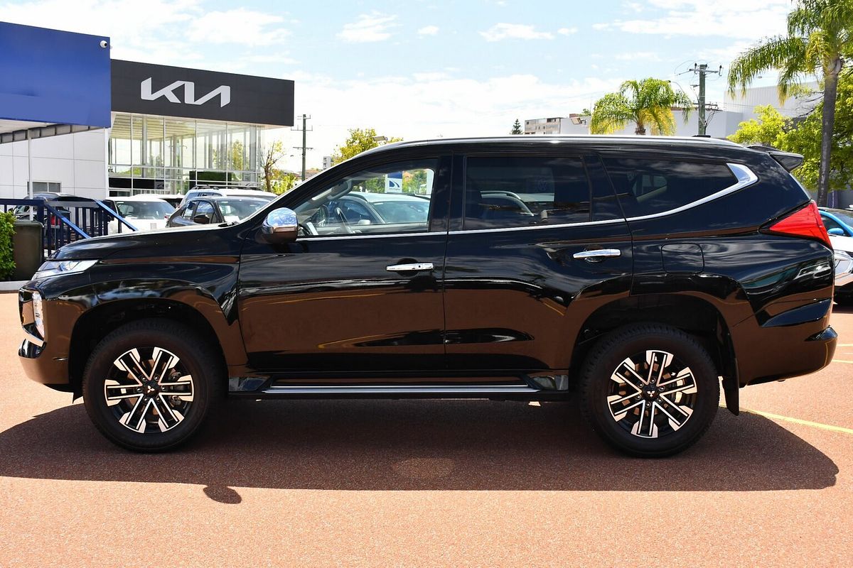 2024 Mitsubishi Pajero Sport GLS QG