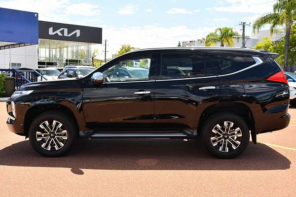 2024 Mitsubishi Pajero Sport GLS QG