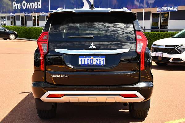 2024 Mitsubishi Pajero Sport GLS QG