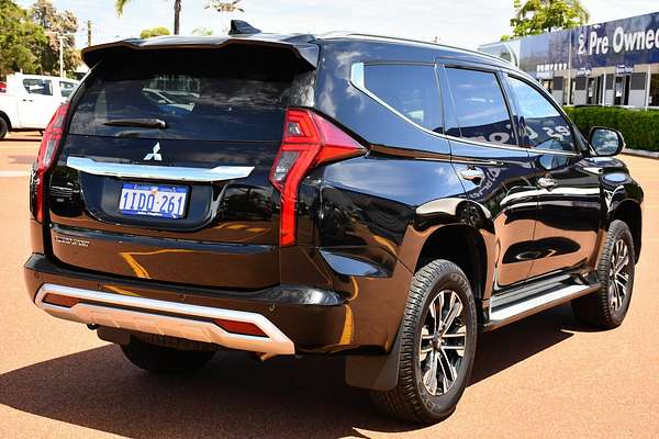 2024 Mitsubishi Pajero Sport GLS QG