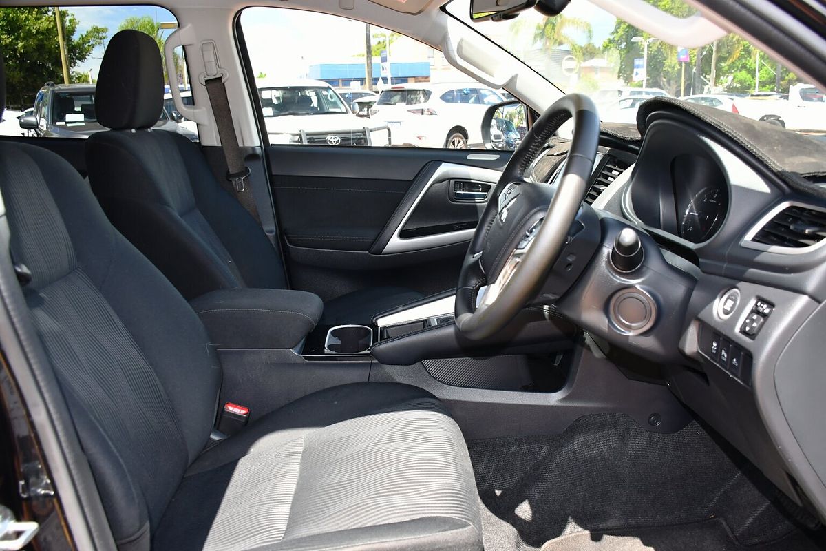 2024 Mitsubishi Pajero Sport GLS QG