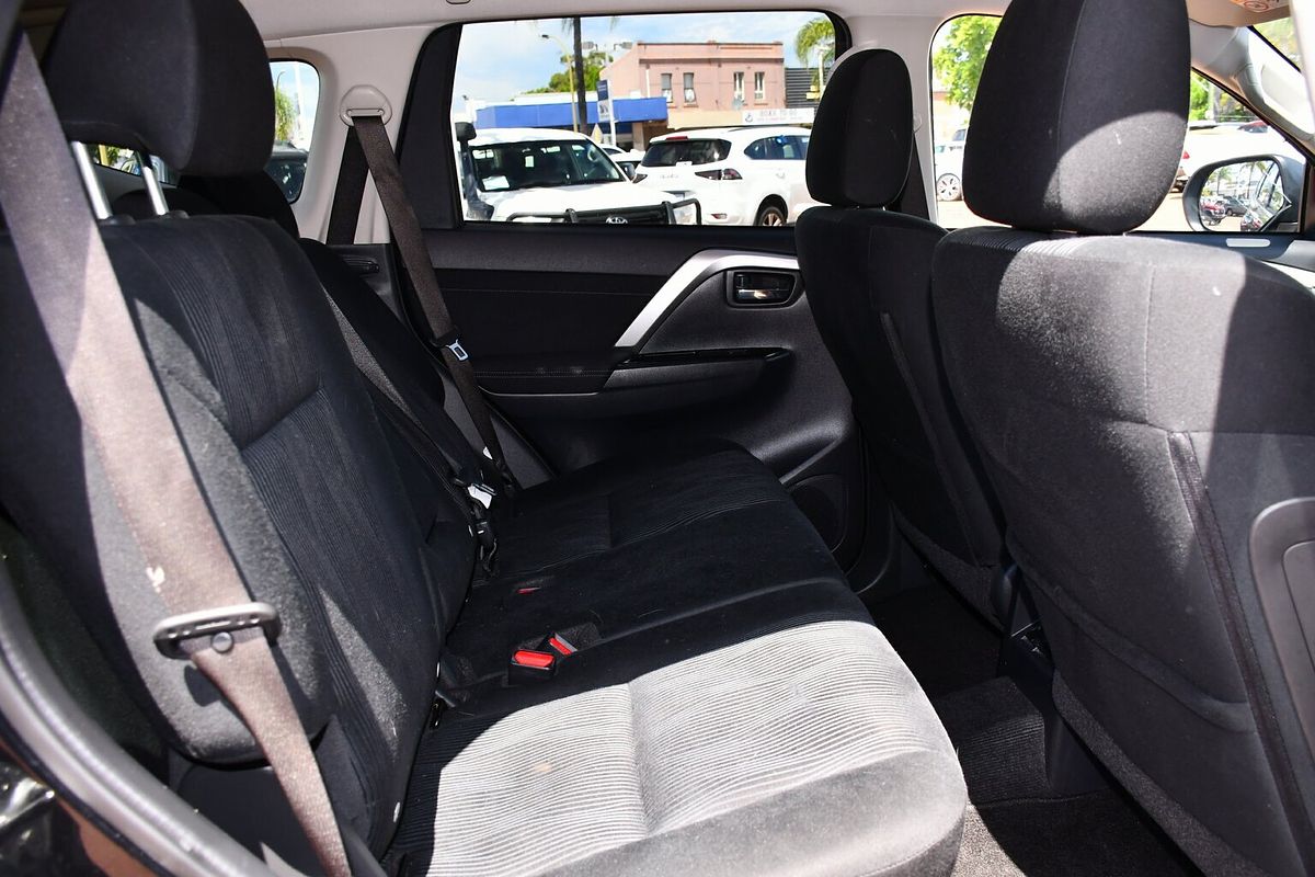 2024 Mitsubishi Pajero Sport GLS QG