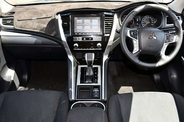 2024 Mitsubishi Pajero Sport GLS QG