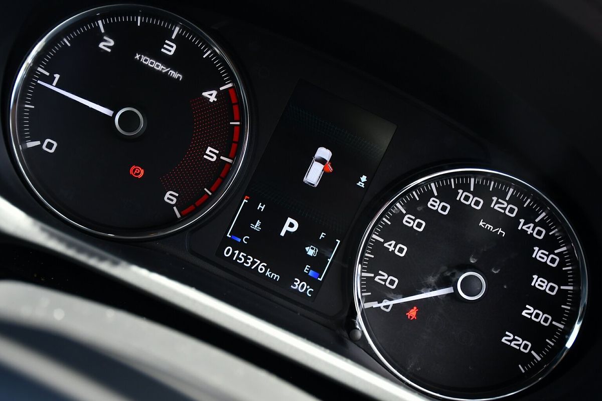 2024 Mitsubishi Pajero Sport GLS QG