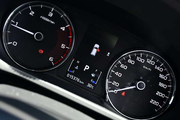 2024 Mitsubishi Pajero Sport GLS QG