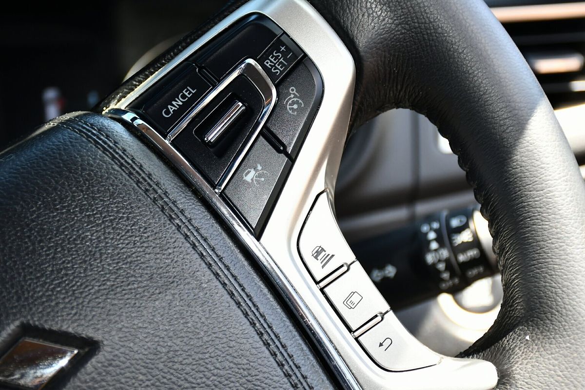 2024 Mitsubishi Pajero Sport GLS QG