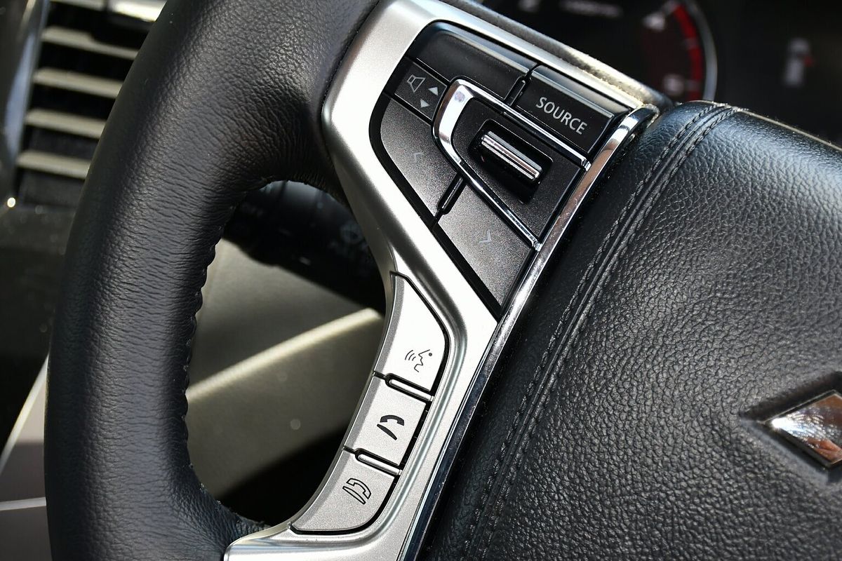 2024 Mitsubishi Pajero Sport GLS QG