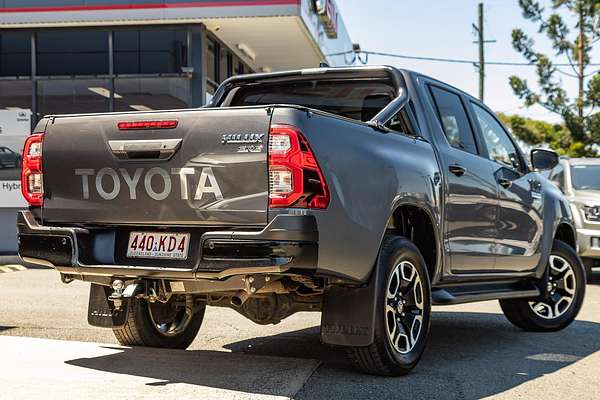 2024 Toyota Hilux SR5 48V GUN126R 4X4