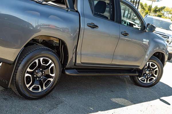 2024 Toyota Hilux SR5 48V GUN126R 4X4