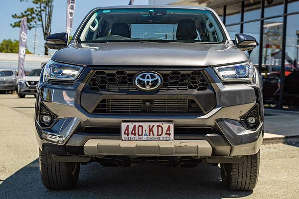 2024 Toyota Hilux SR5 48V GUN126R 4X4