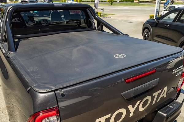 2024 Toyota Hilux SR5 48V GUN126R 4X4