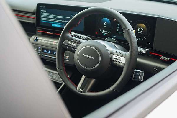 2025 Hyundai Kona Premium N Line SX2.V3