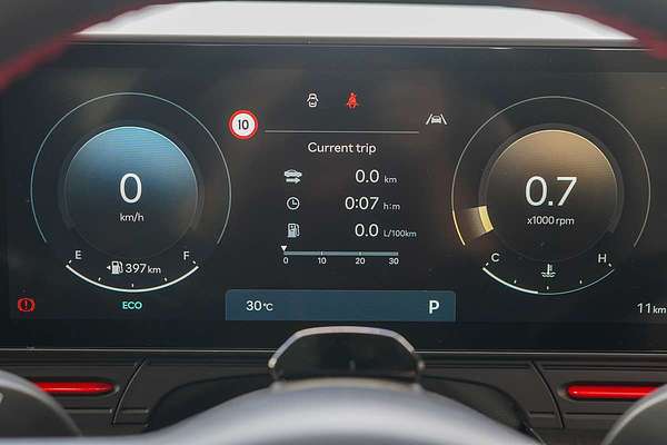 2025 Hyundai Kona Premium N Line SX2.V3