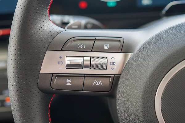 2025 Hyundai Kona Premium N Line SX2.V3