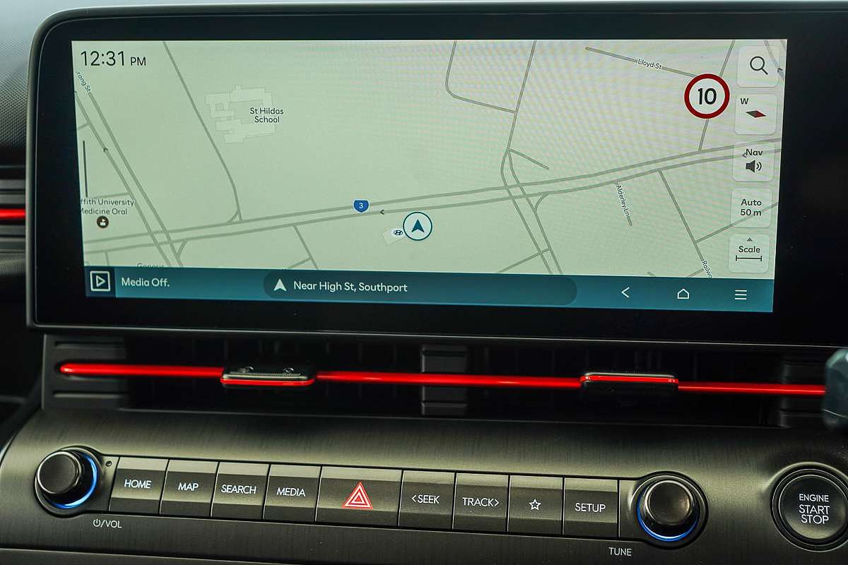 2025 Hyundai Kona Premium N Line SX2.V3