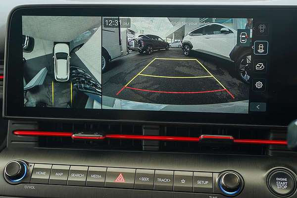 2025 Hyundai Kona Premium N Line SX2.V3