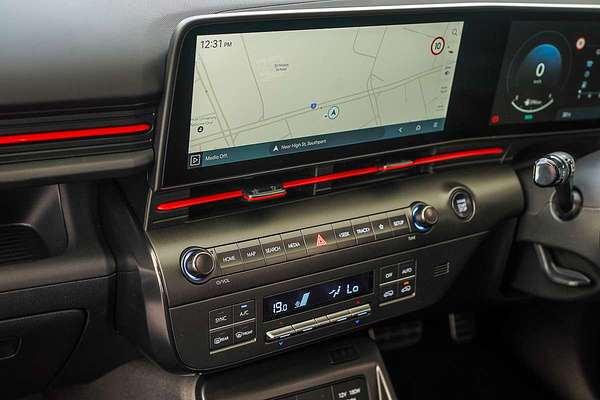 2025 Hyundai Kona Premium N Line SX2.V3