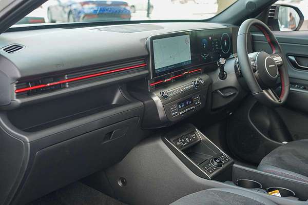 2025 Hyundai Kona Premium N Line SX2.V3