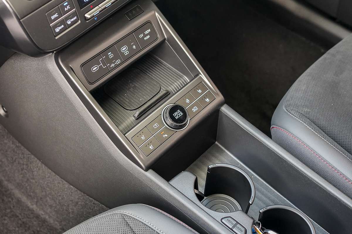 2025 Hyundai Kona Premium N Line SX2.V3