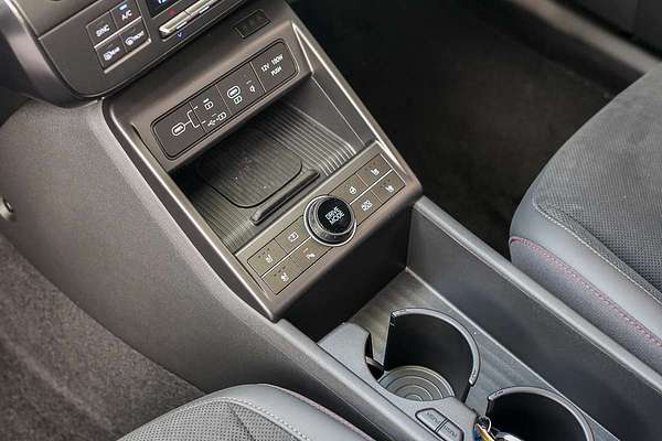 2025 Hyundai Kona Premium N Line SX2.V3