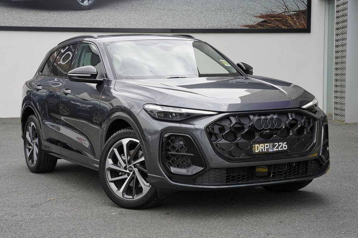 2025 Audi Q5 TFSI 150kW GU