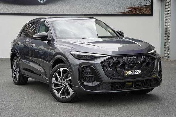 2025 Audi Q5 TFSI 150kW GU