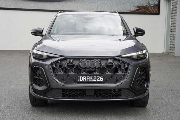2025 Audi Q5 TFSI 150kW GU