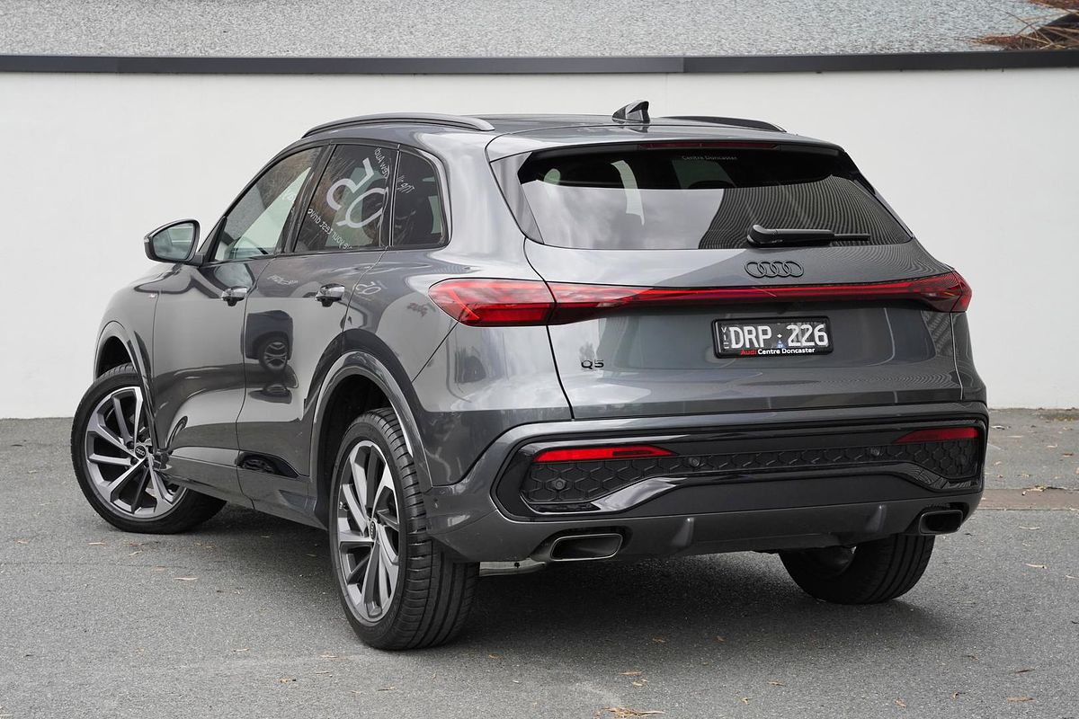 2025 Audi Q5 TFSI 150kW GU