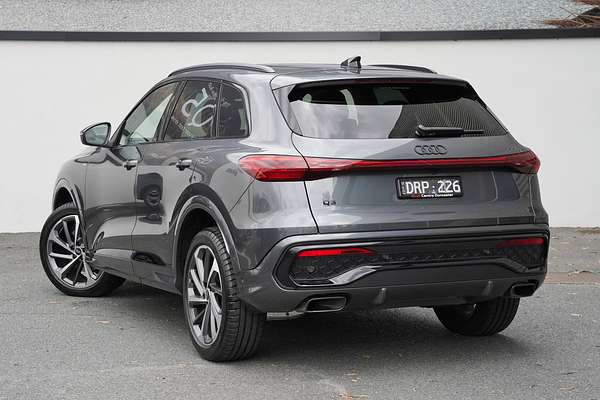 2025 Audi Q5 TFSI 150kW GU