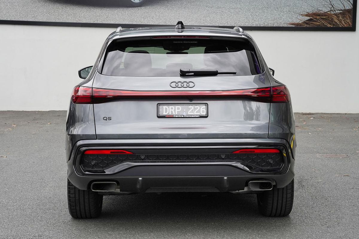 2025 Audi Q5 TFSI 150kW GU